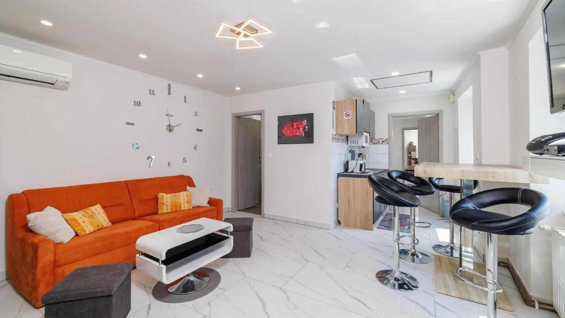 Ley Apartment Bribir  Croatia